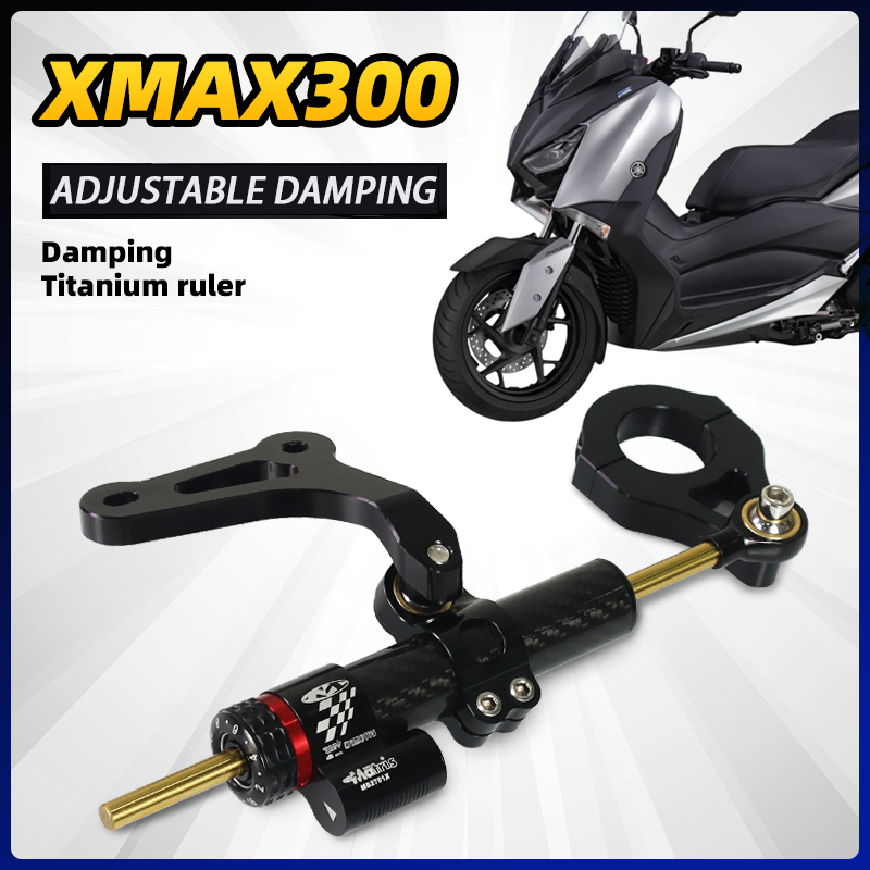 Xmax Tech Max Accessories - YAMAHA XMAX300 XMAX 300 X-MAX 300