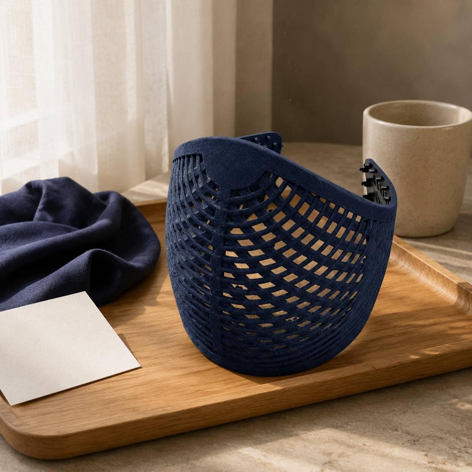 Tech Accessories For Men - 나일론 헤어밴드 언더캡 헤어밴드 무광 탄성