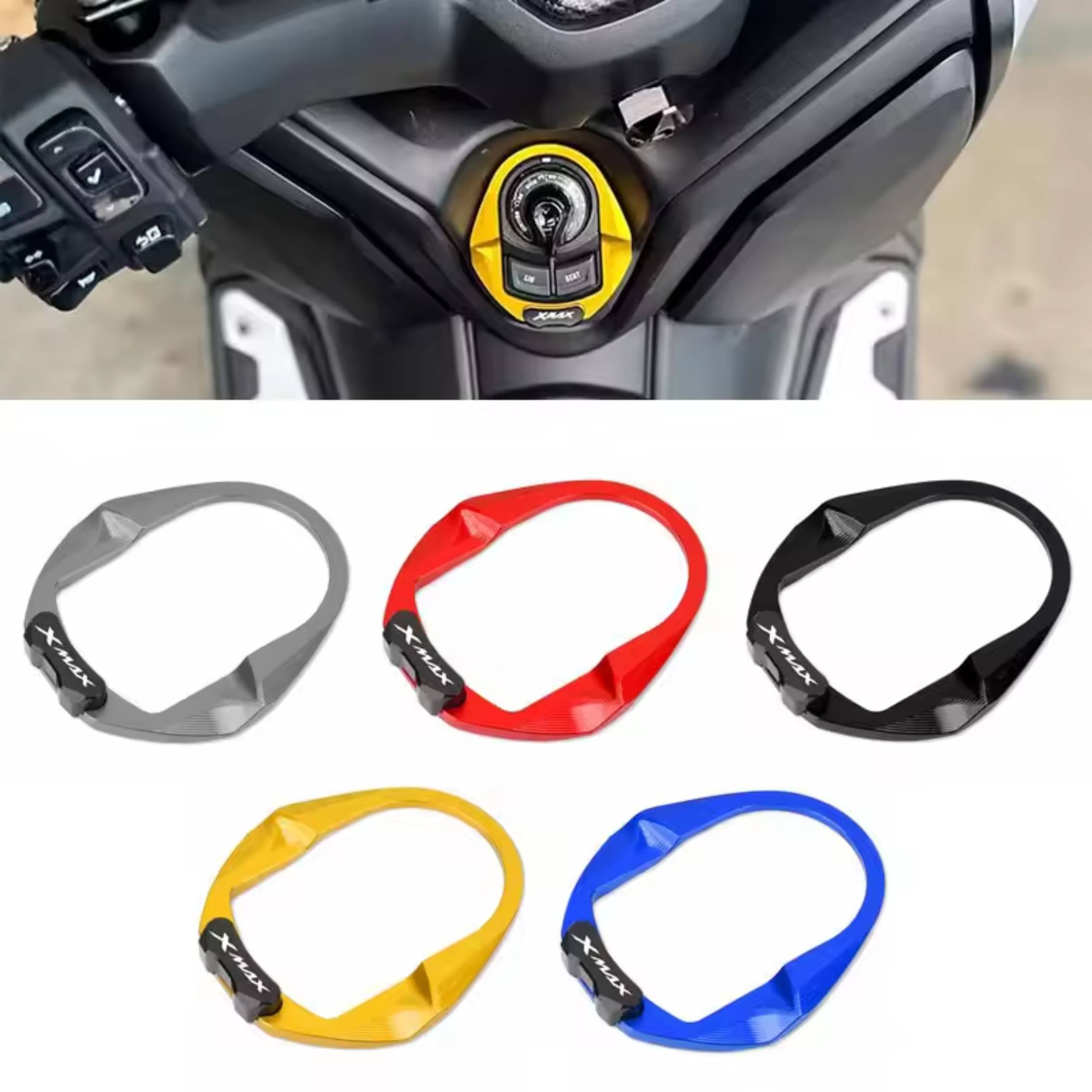 Xmax Tech Max Accessories - 2026 신제품 XMAX300 XMAX 300 X-MAX