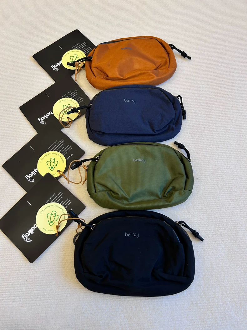 Tech Accessories Travel Organizer Pouch - 벨로이 벤처 파우치 1.5L 테크 오거나이저