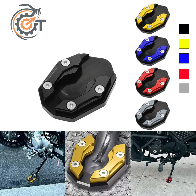 Xmax Tech Max Accessories - 액세서리 플레이트 킥스탠드 풋 확장기 YAMAHA