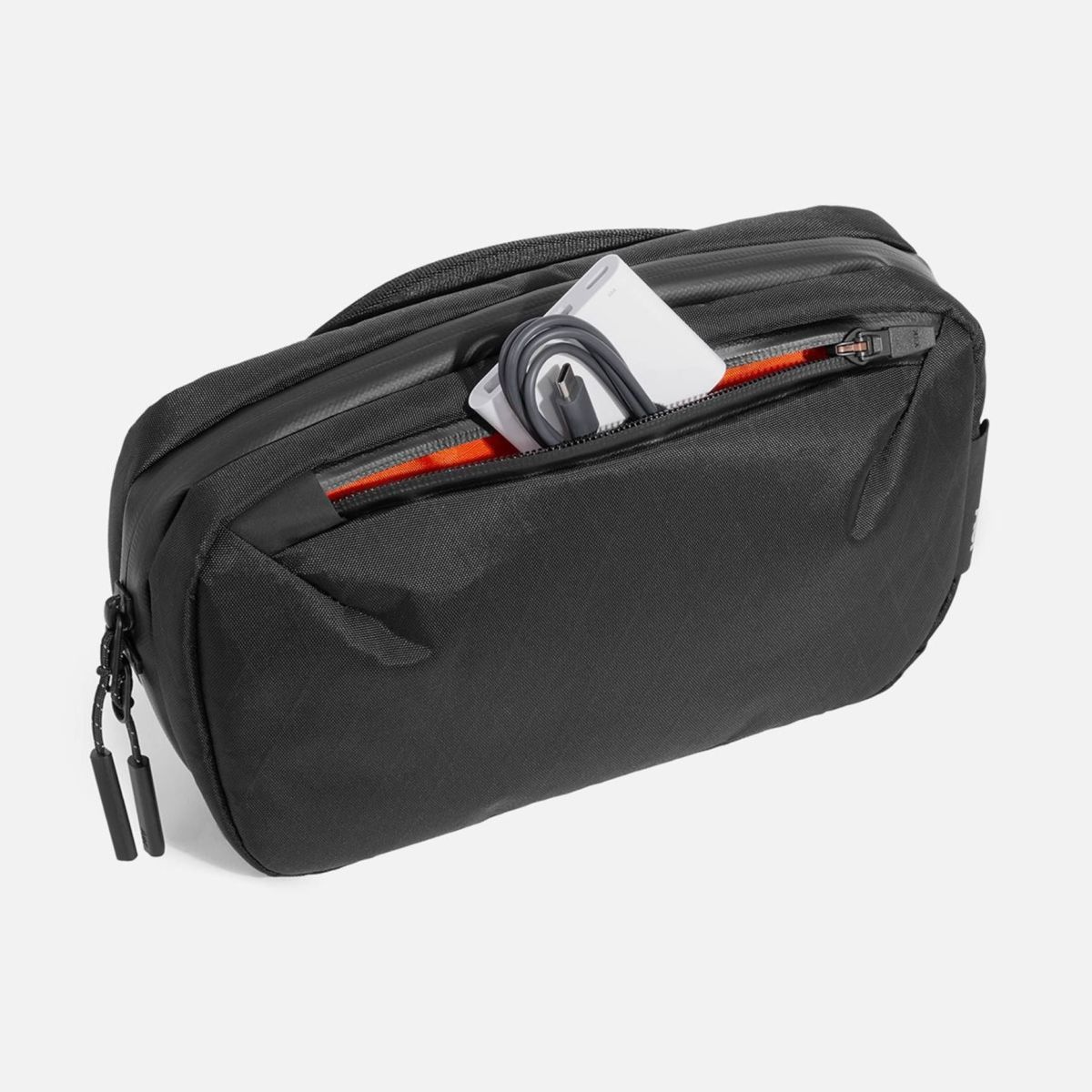 Tech Accessories Travel Organizer Pouch - 케이블 키트 3 X-Pac 나일론 2.6L