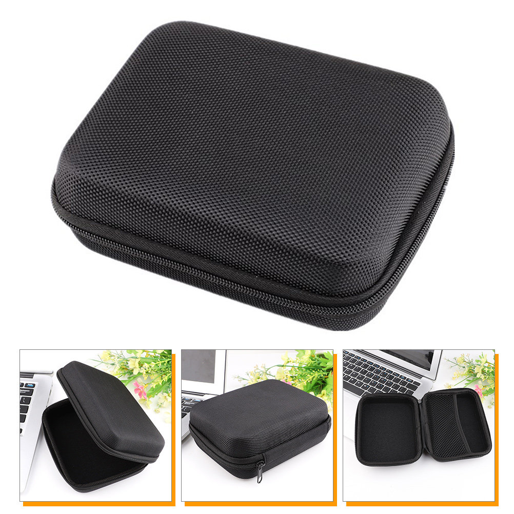 Cable Organizer Bag - 에바 케이블 보관 가방, 고급 휴대용