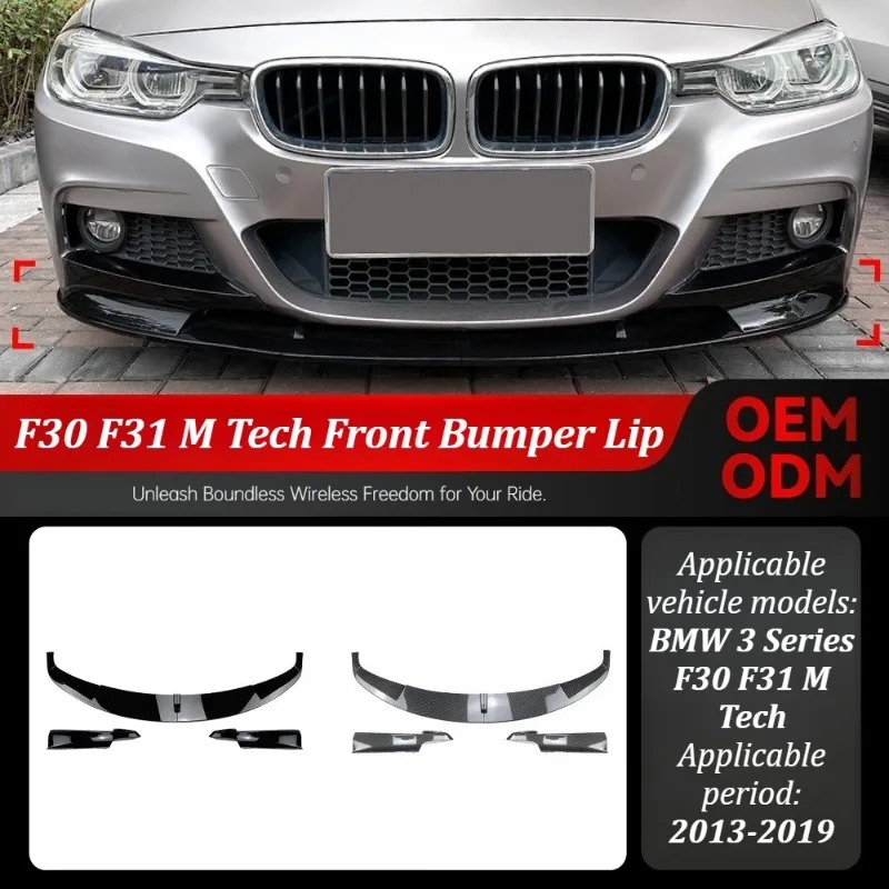 M Tech Accessories - BMW 3 시리즈 F30 F31 2013-2019