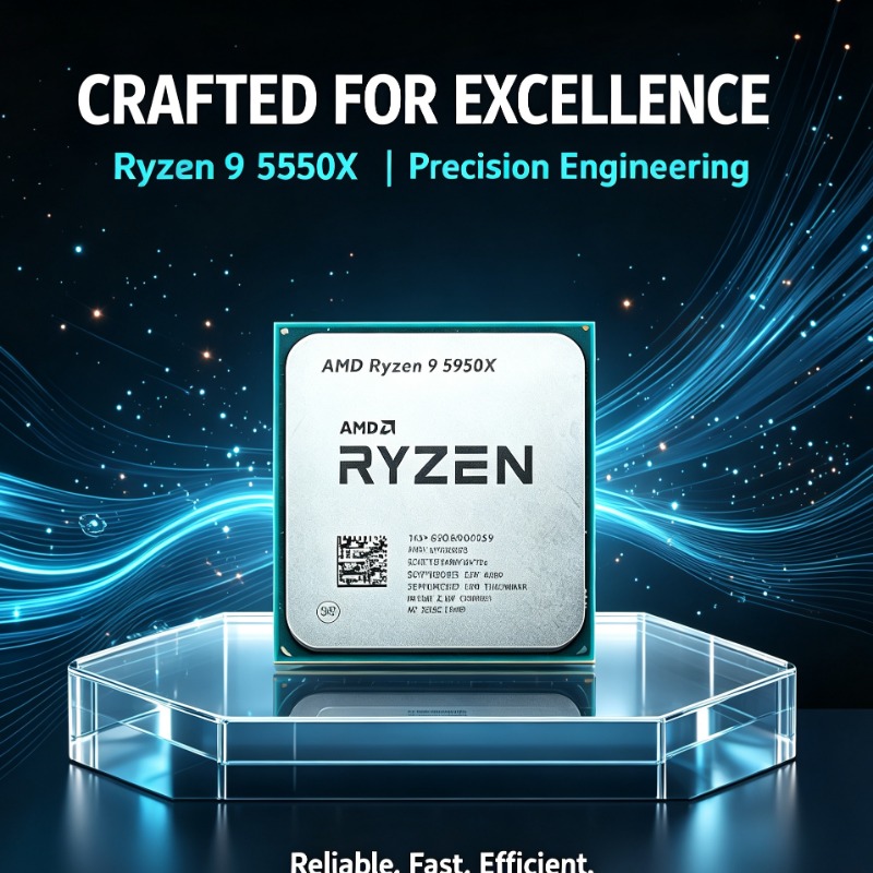 Amd Cpu Ryzen 9 - 16코어 데스크탑 CPU AMD Ryzen 9