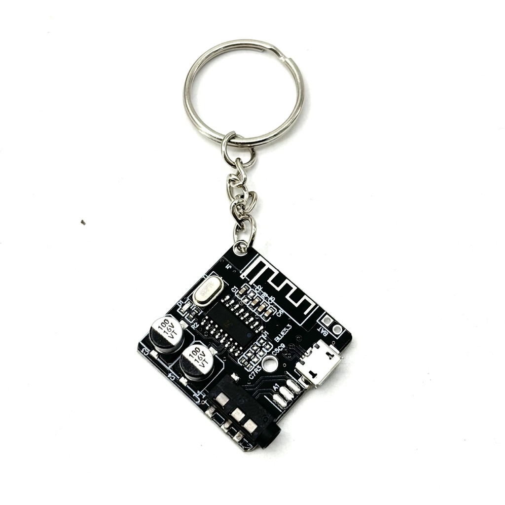 메탈 백 펜던트 테크 감성 회로 기판 키체인 테크 키홀 - Tech Accessories Key 리뷰 및 가격