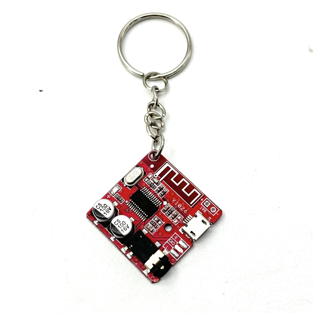 메탈 백 펜던트 테크 감성 회로 기판 키체인 테크 키홀 - Tech Accessories Key 리뷰 및 가격