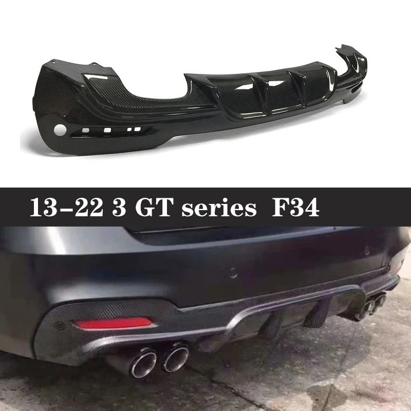 BMW 3 시리즈 GT F34 2013-2020 카본  - M Tech Accessories 리뷰 및 가격