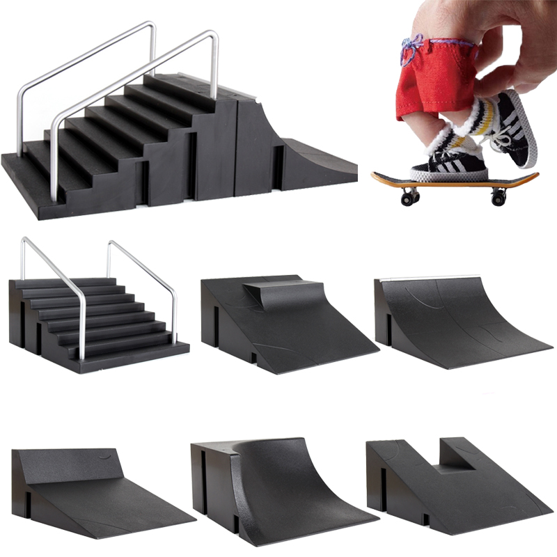 어린이 손가락 스케이트 보드 스케이트 장난감 스케이트  - Tech Deck Accessories 리뷰 및 가격