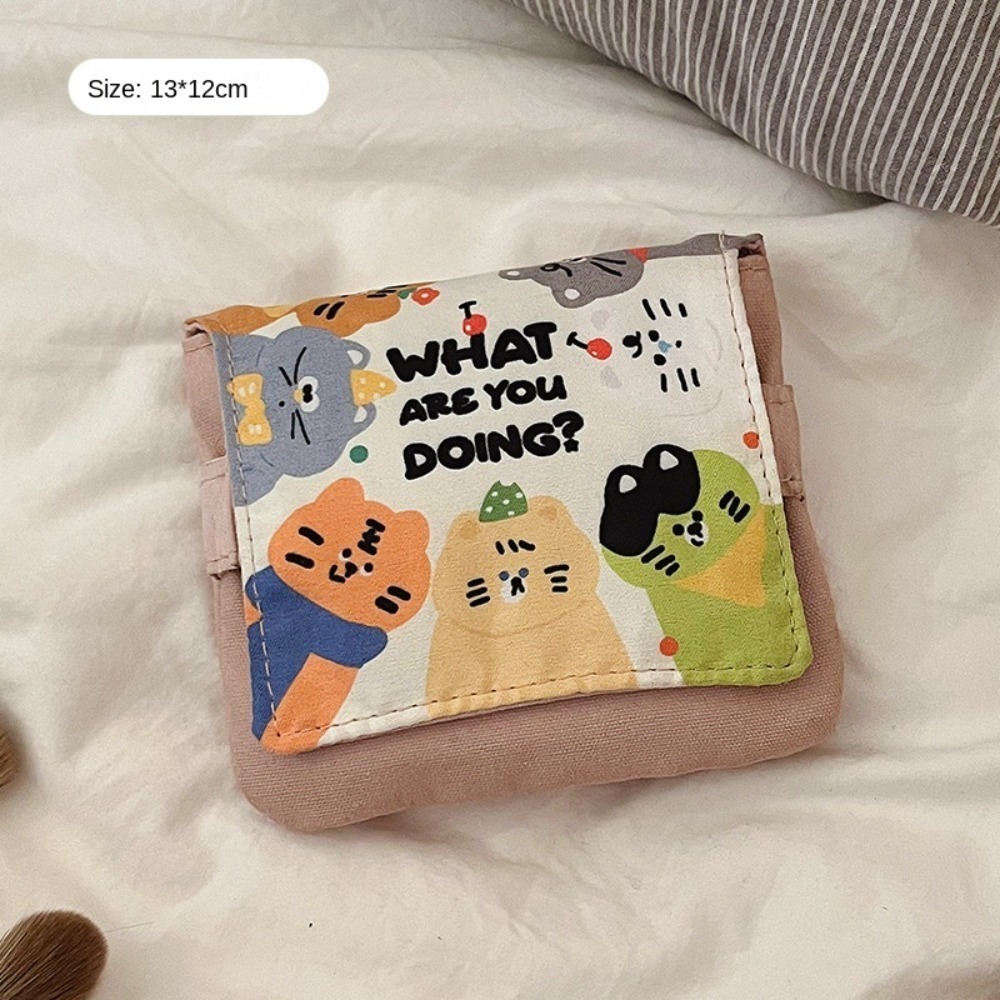 크리 에이 티브 데이터 케이블 정리함 위생 패드 가방  - Cable Organizer Bag 리뷰 및 가격