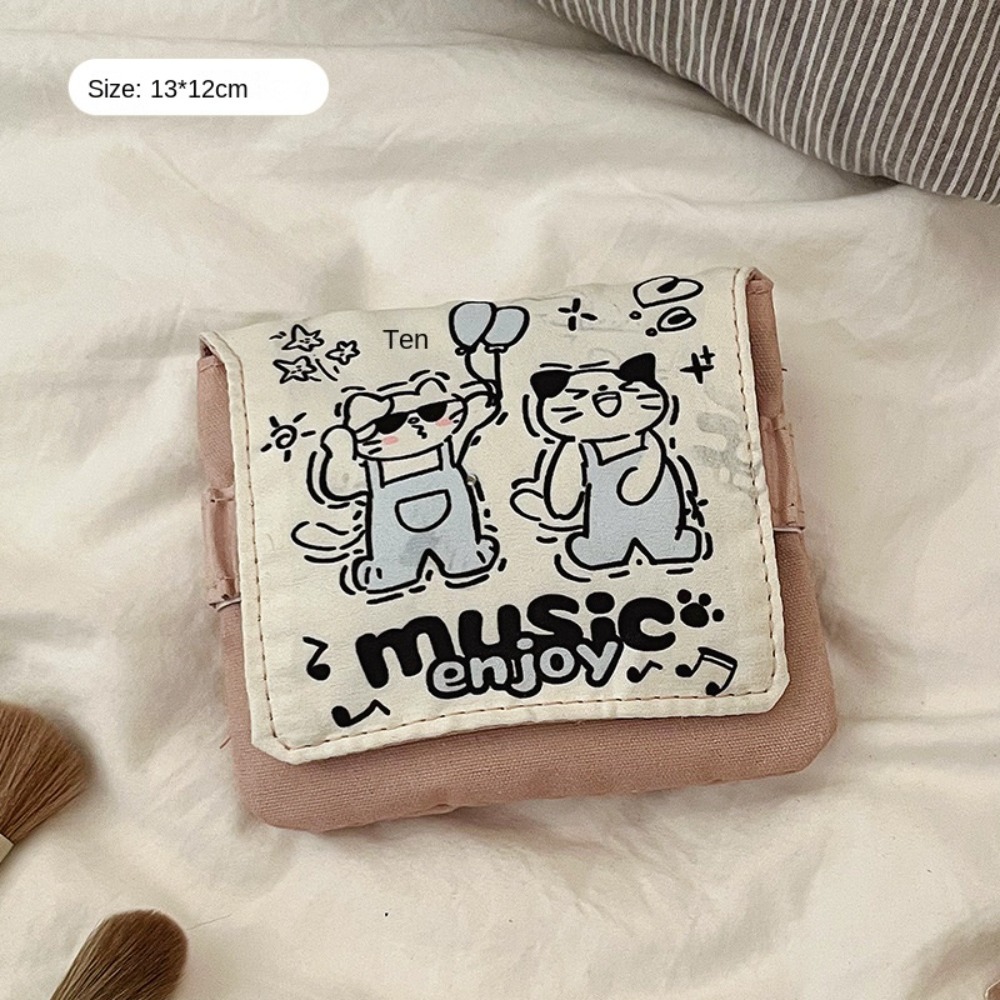창의적인 디자인의 데이터 케이블 정리함, 위생용품 파우 - Cable Organizer Bag 리뷰 및 가격