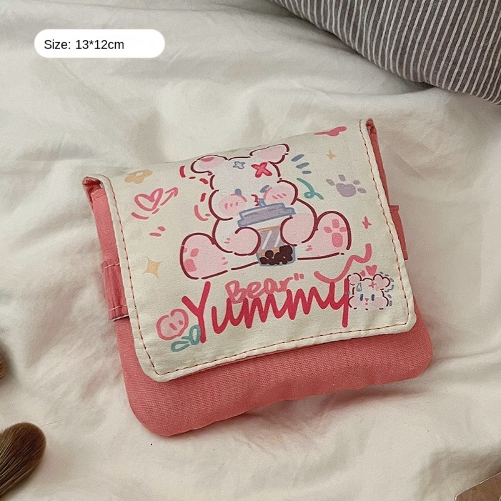 창의적인 디자인의 데이터 케이블 정리함, 위생용품 파우 - Cable Organizer Bag 리뷰 및 가격