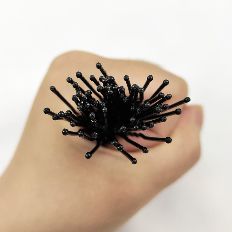 50/100 PCS 여성 5/6/7/8 cm 머리 물결 - Tech Hair Accessories 리뷰 및 가격