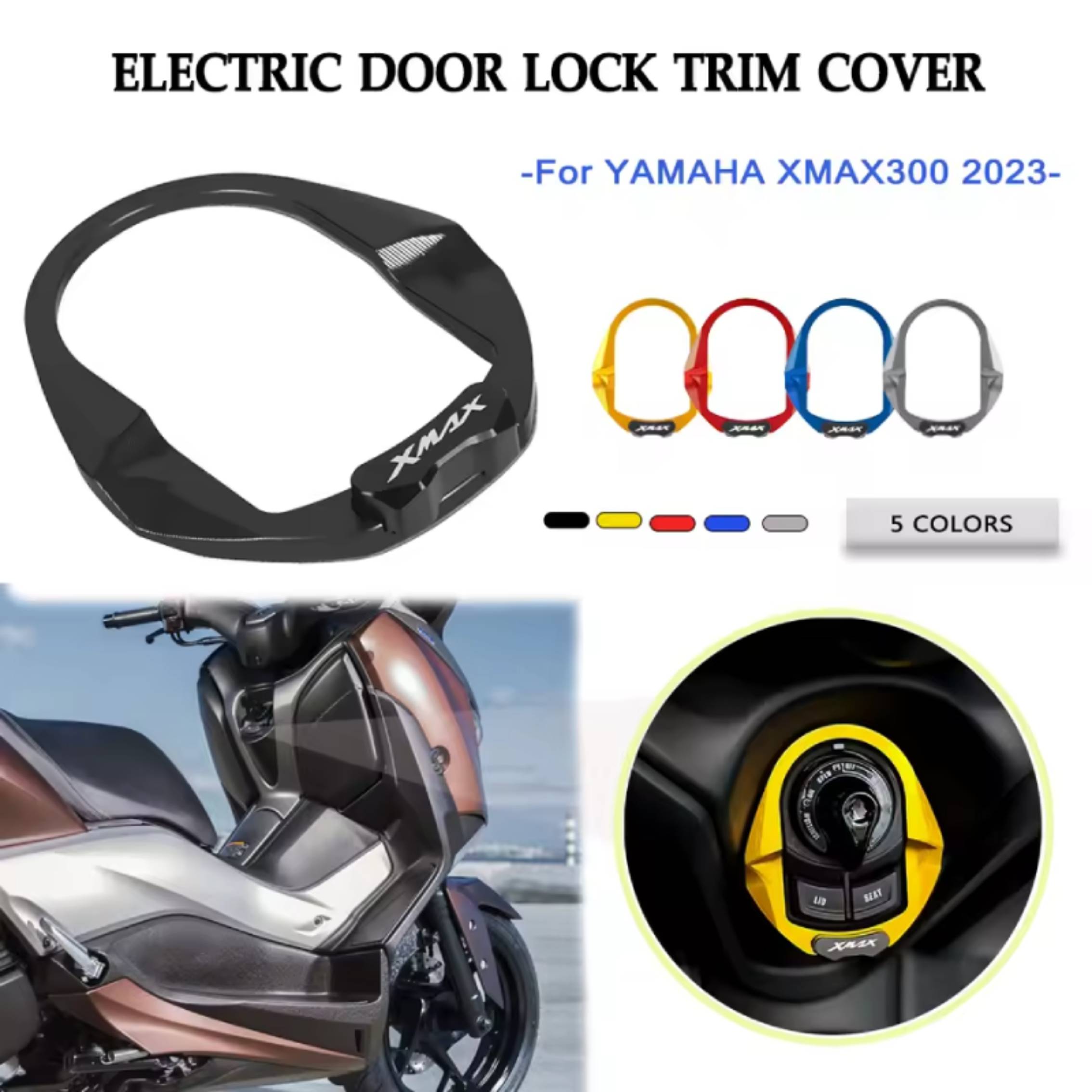 2026 신제품 XMAX300 XMAX 300 X-MA - Xmax Tech Max Accessories 리뷰 및 가격