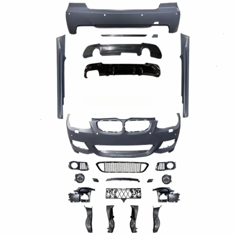 2025년형 업그레이드 E93 M-tech 스타일 바디 - M Tech Accessories 리뷰 및 가격