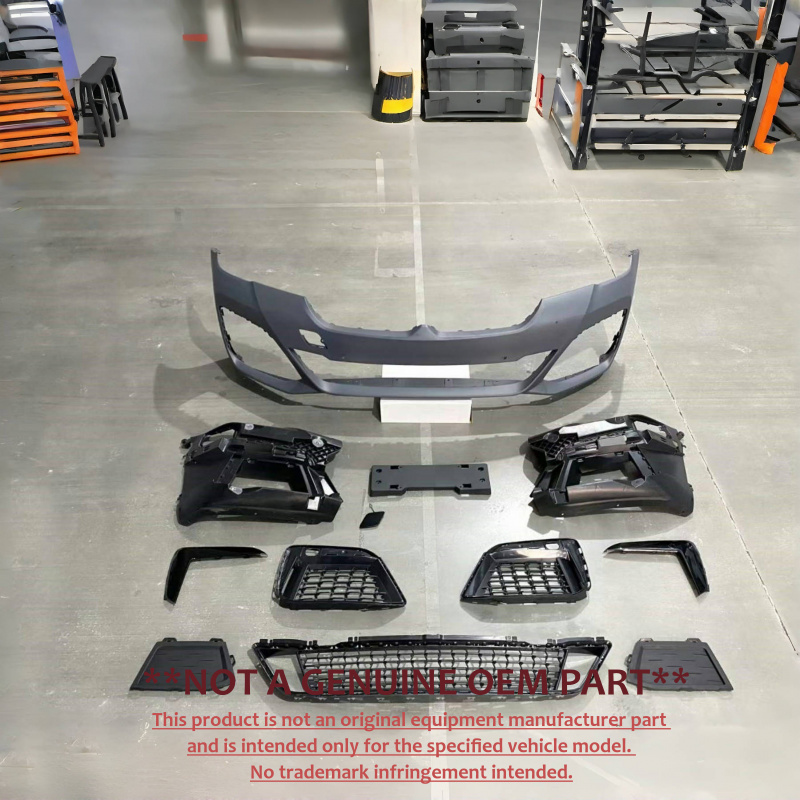 BMW 5 시리즈 G30 G38 2018-2023 M- - M Tech Accessories 리뷰 및 가격
