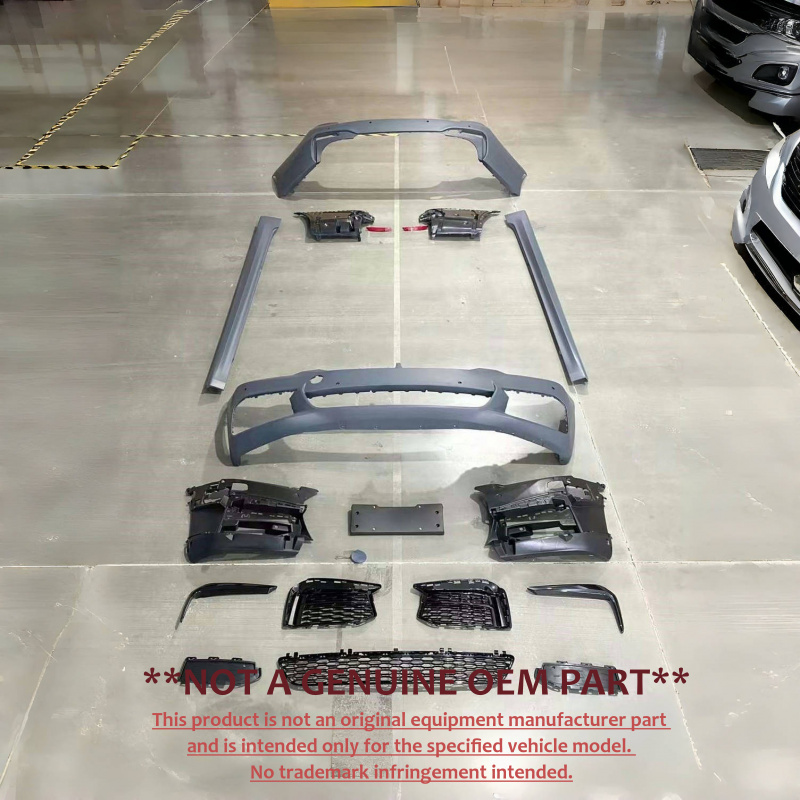 BMW 5 시리즈 G30 G38 2018-2023 M- - M Tech Accessories 리뷰 및 가격