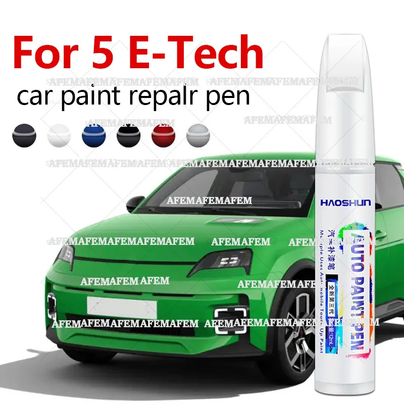 2024-2025 RENAULT 5 e-tech 페인트 - Tech Accessories & Gadgets 리뷰 및 가격