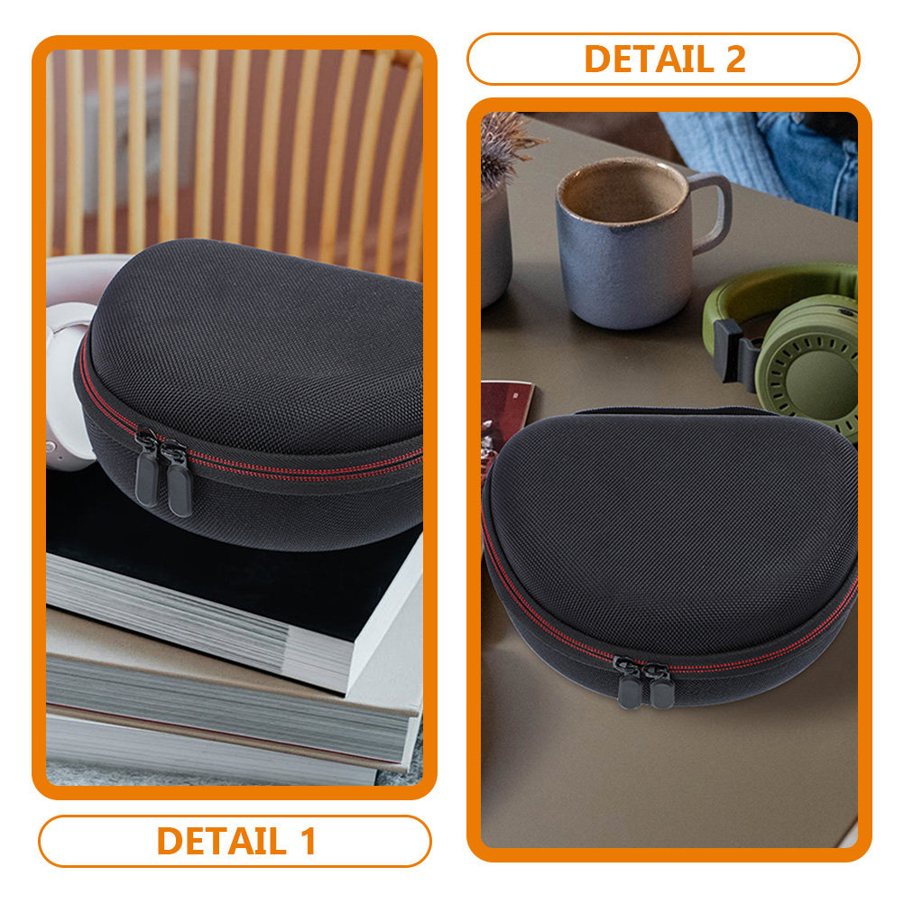 이어폰 케이스, 이어버드 보관용 파우치, 휴대용 옥스포 - Cable Organizer Bag 리뷰 및 가격