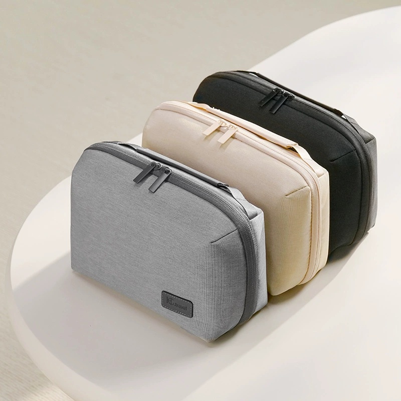 1개 전자기기 정리 여행 케이스, 방수 여행 가방 케이 - Tech Accessories Travel Organizer Pouch 리뷰 및 가격