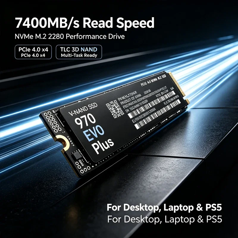 7400MB/s M.2 NVMe SSD 970 EVO  - Samsung Ssd 980 Pro 리뷰 및 가격