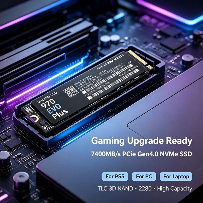 7400MB/s M.2 NVMe SSD 970 EVO  - Samsung Ssd 980 Pro 리뷰 및 가격