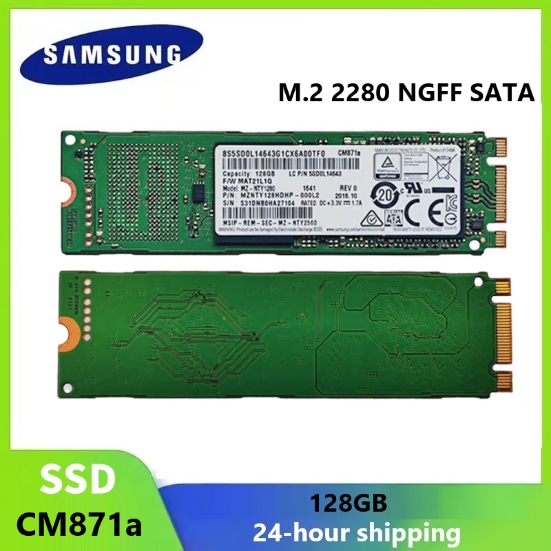 삼성 SSD CM871a 128GB 내장형 솔리드 스테 - Samsung Ssd 980 Pro 리뷰 및 가격