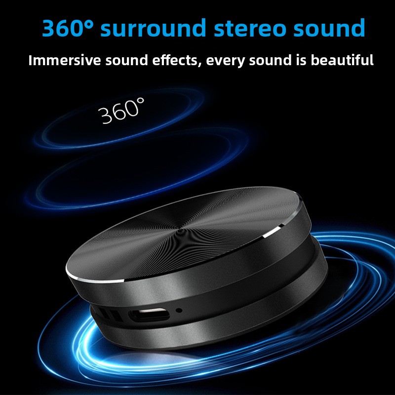 골전도 블루투스 스피커 TM001 흡착판이 있는 금속  - Tech Accessories & Gadgets 리뷰 및 가격