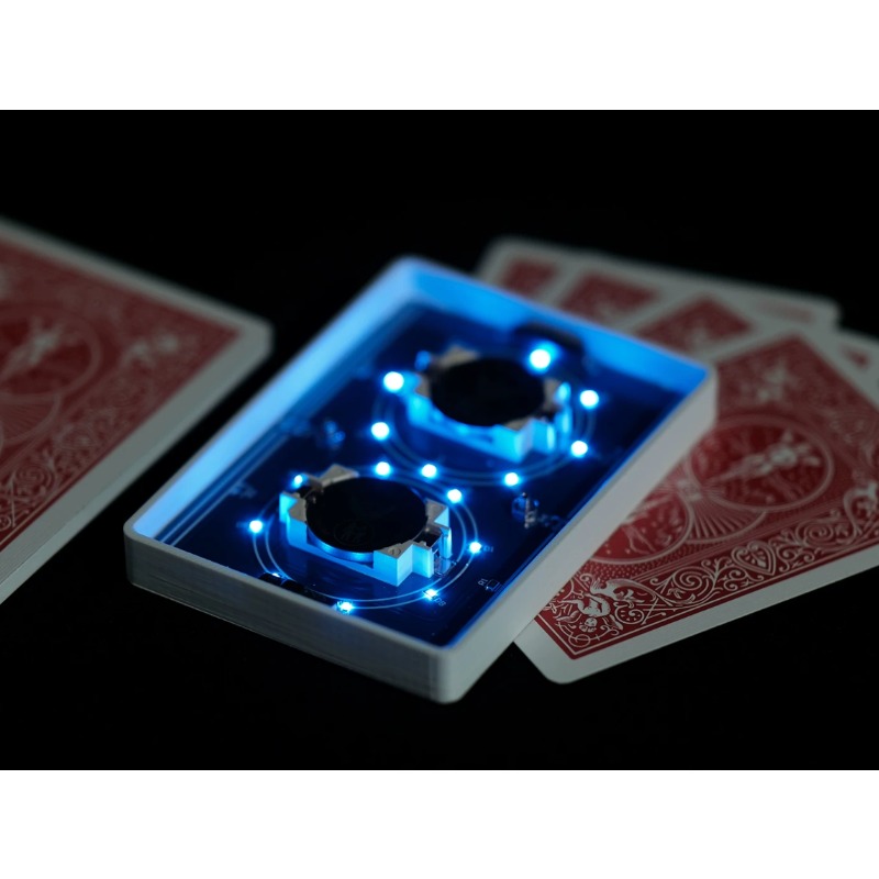 테크 데크 마술 트릭 클로즈업 일루전 기믹 소품 마술사 - Tech Deck Accessories 리뷰 및 가격