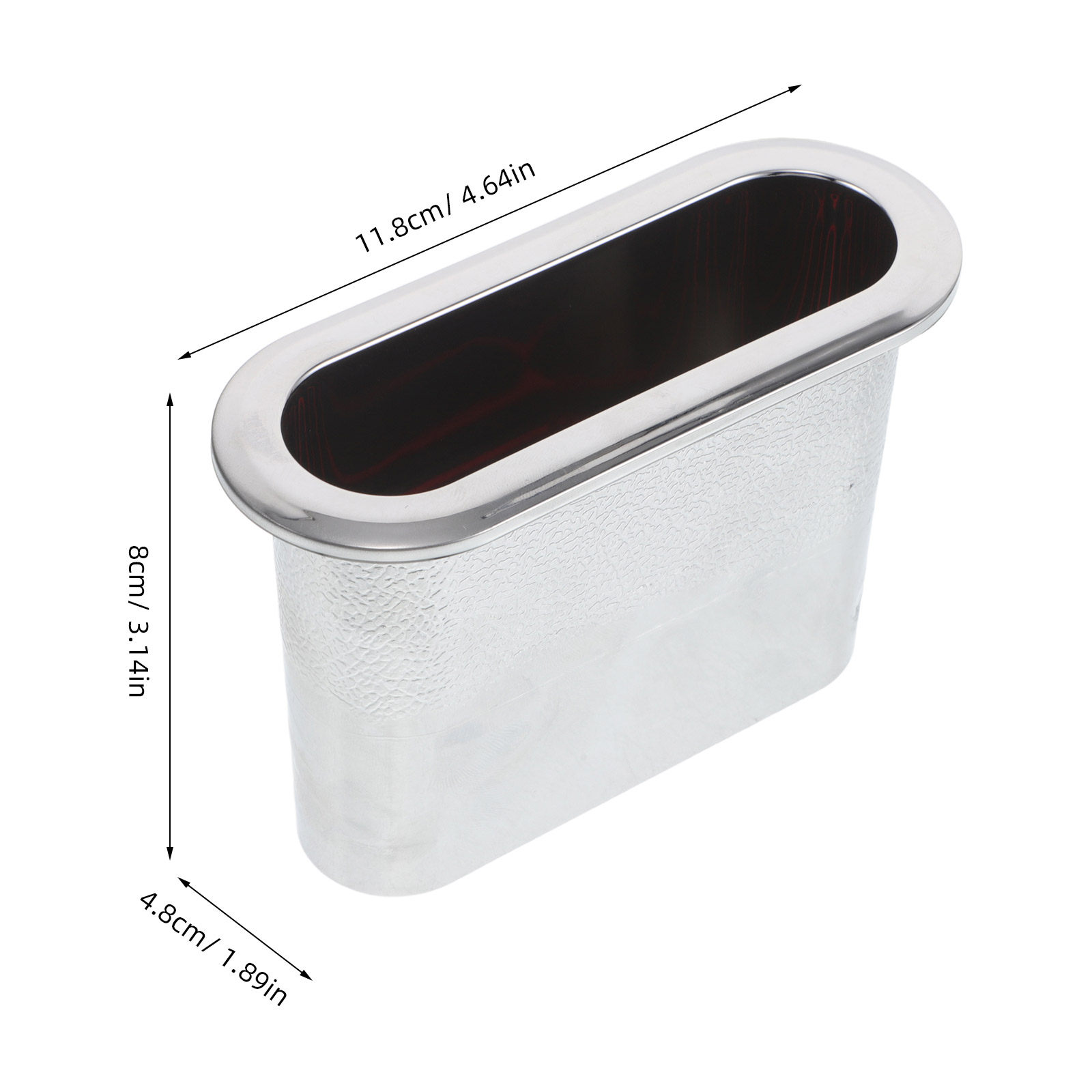차량용 휴대폰 수납함, 센터 콘솔 대시보드 및 시트 틈 - Cable Organizer Bag 리뷰 및 가격