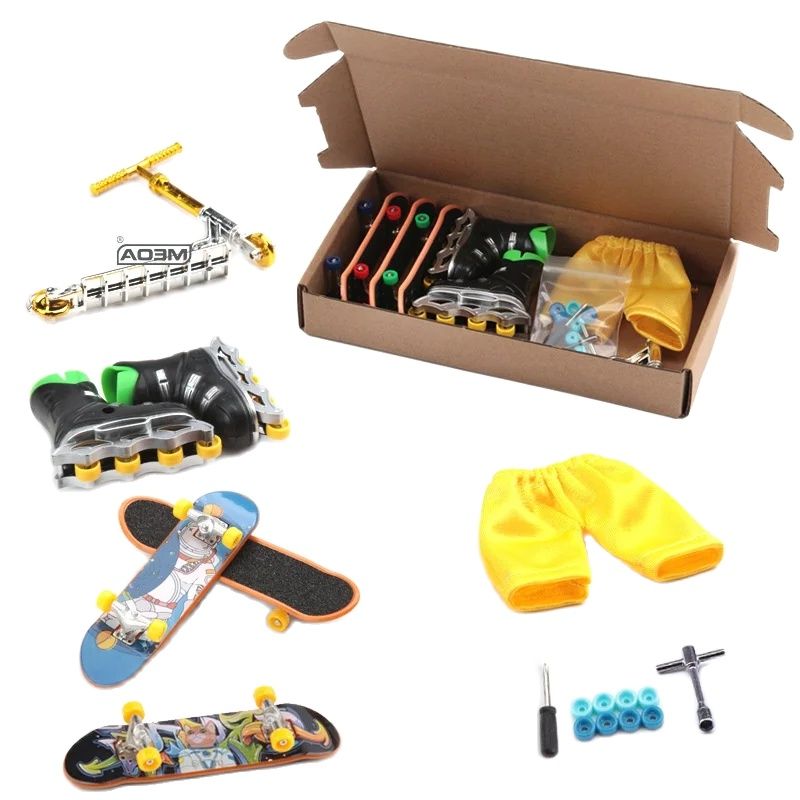 스쿠터/핑거 스케이트 보드/캐주얼 바지/롤러 스케이트/ - Tech Deck Accessories 리뷰 및 가격