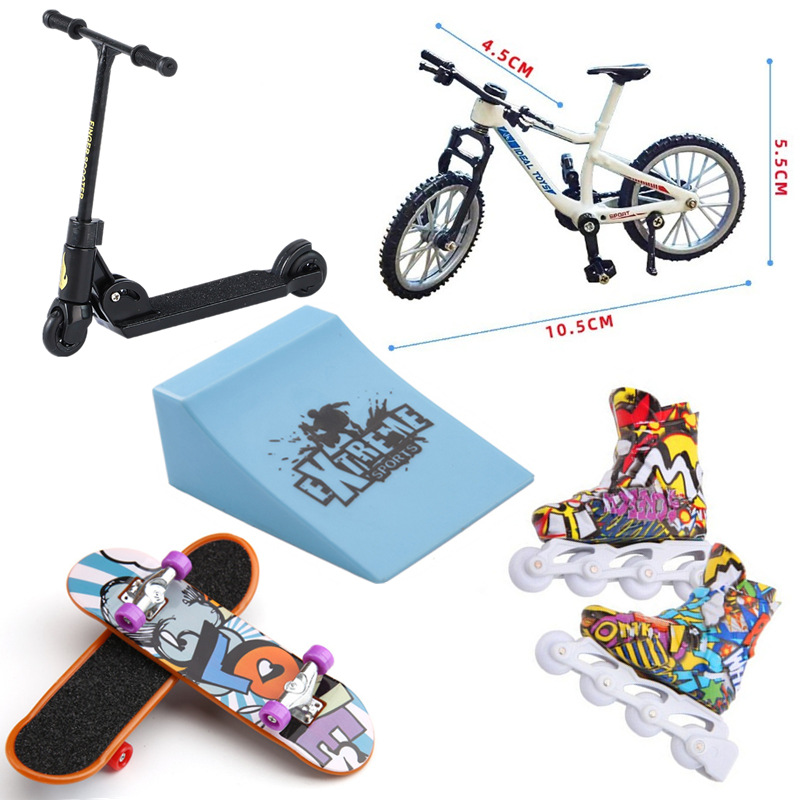 스쿠터/핑거 스케이트 보드/캐주얼 바지/롤러 스케이트/ - Tech Deck Accessories 리뷰 및 가격