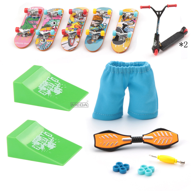 스쿠터/핑거 스케이트 보드/캐주얼 바지/롤러 스케이트/ - Tech Deck Accessories 리뷰 및 가격