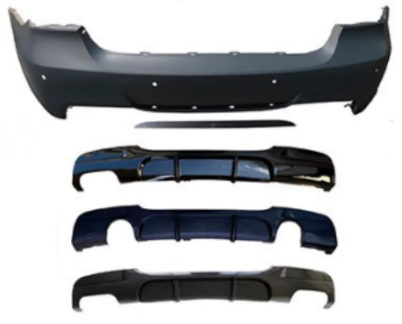 M-Tech 스포츠 바디 키트 (E90 3 시리즈 20 - M Tech Accessories 리뷰 및 가격