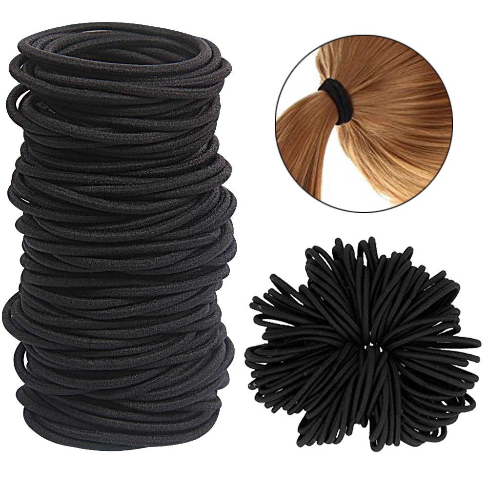 10/30/50pcs 4MM 검은 작은 머리 넥타이 D - Tech Accessories For Men 리뷰 및 가격