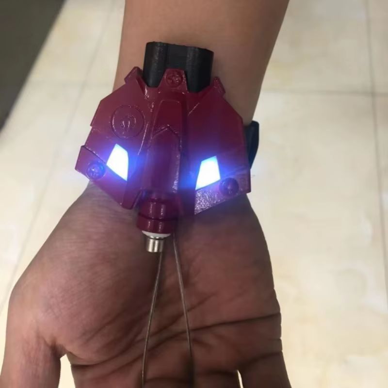 새로운 스파이더 실크 발사 장난감, 어린이용, 검은색, - Tech Accessories & Gadgets 리뷰 및 가격