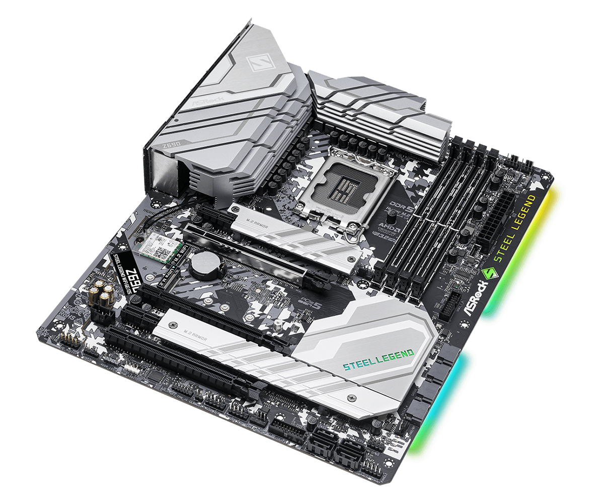 Z690 LGA1700 마더보드 ASROCK Z690  - Intel Cpu Core I7 리뷰 및 가격