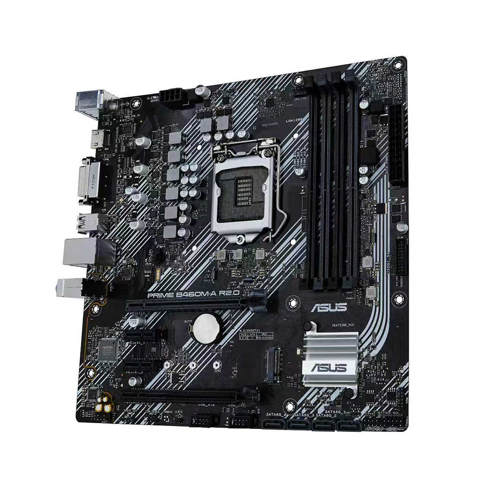 ASUS PRIME B460M-A R2.0 LGA 12 - Intel Cpu Core I7 리뷰 및 가격