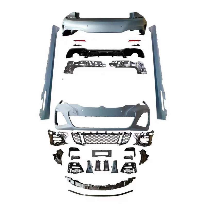 BMW 3 시리즈 G20 G28 초기 버전 M‑TECH - M Tech Accessories 리뷰 및 가격