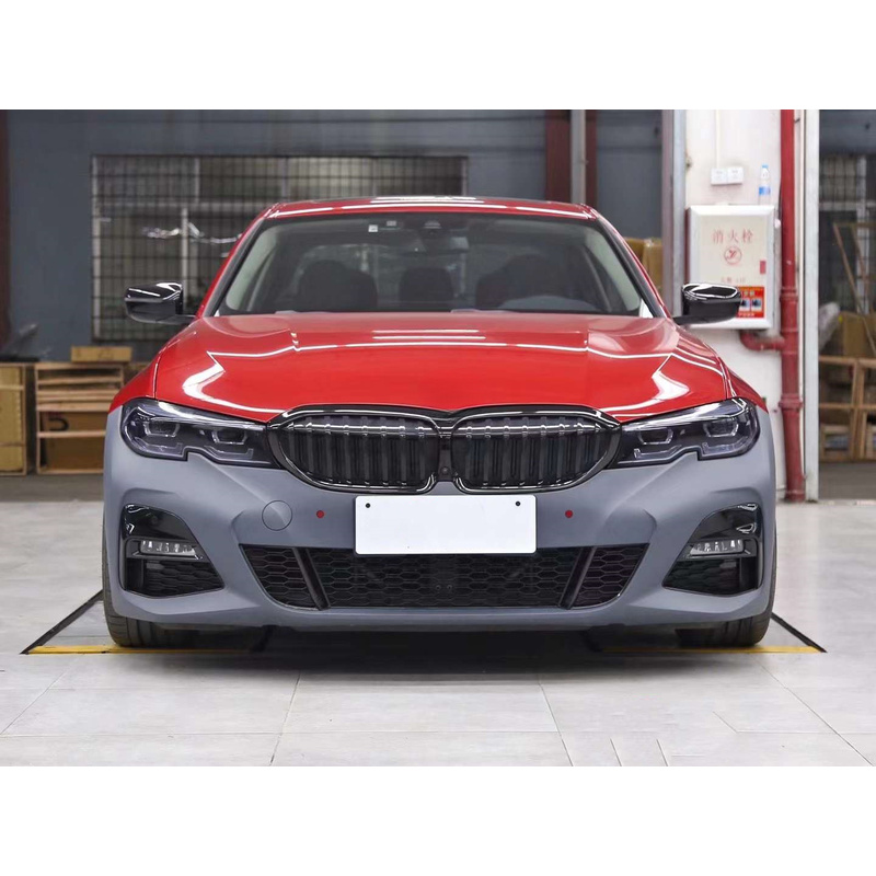 BMW 3 시리즈 G20 G28 초기 버전 M‑TECH - M Tech Accessories 리뷰 및 가격