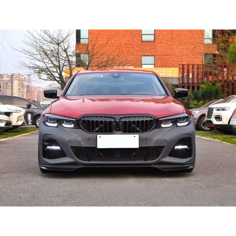 BMW 3 시리즈 G20 G28 초기 버전 M‑TECH - M Tech Accessories 리뷰 및 가격