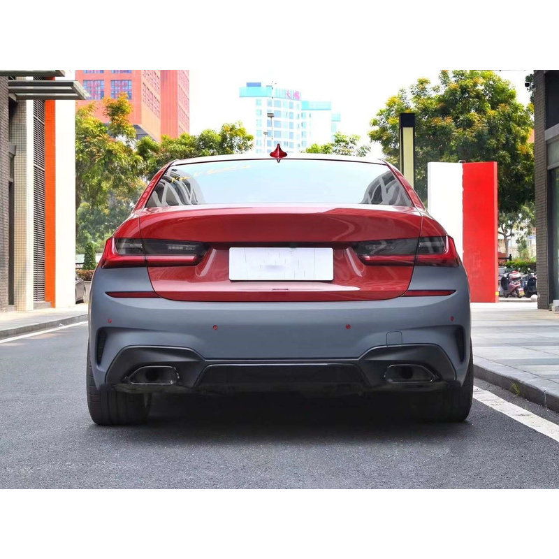 BMW 3 시리즈 G20 G28 초기 버전 M‑TECH - M Tech Accessories 리뷰 및 가격