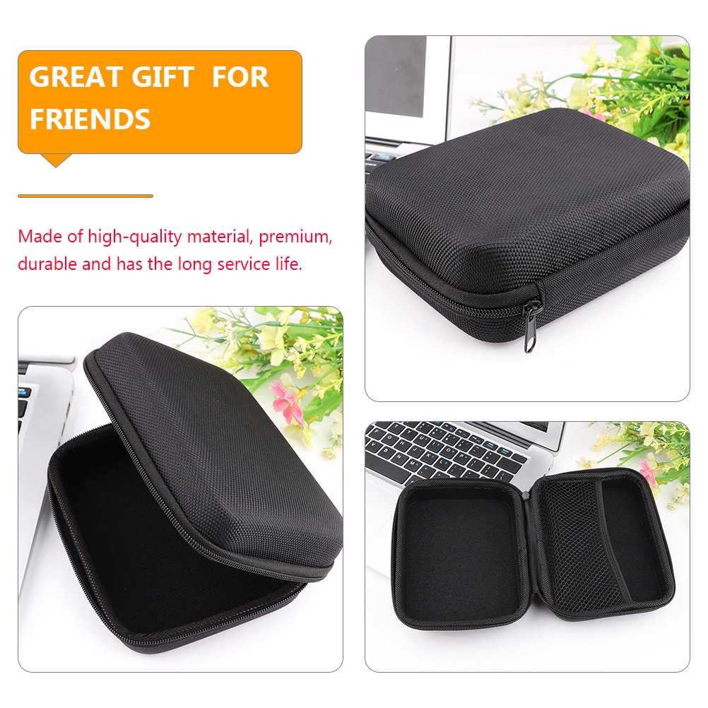에바 케이블 보관 가방, 고급 휴대용 케이블 정리함,  - Cable Organizer Bag 리뷰 및 가격