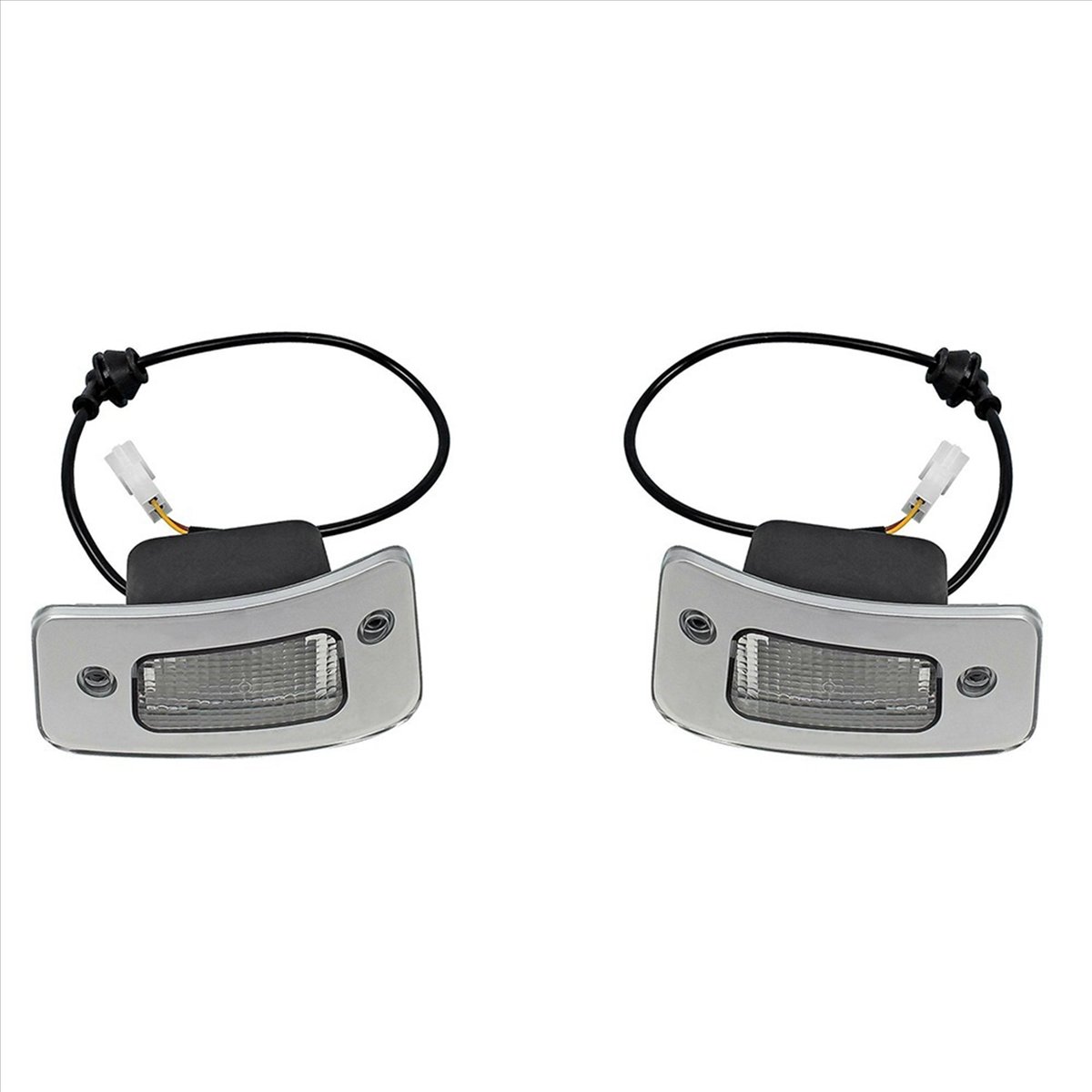 # 95R (ABS 플라스틱) 2개입 트럭 선바이저 라 - Tech Accessories & Gadgets 리뷰 및 가격