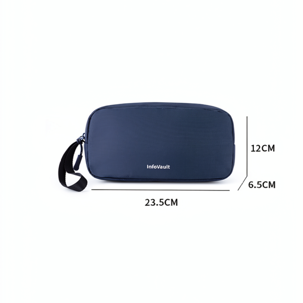 DJI 포켓 3 카메라용 컴팩트 디지털 액세서리 파우치 - Tech Accessories Travel Organizer Pouch 리뷰 및 가격