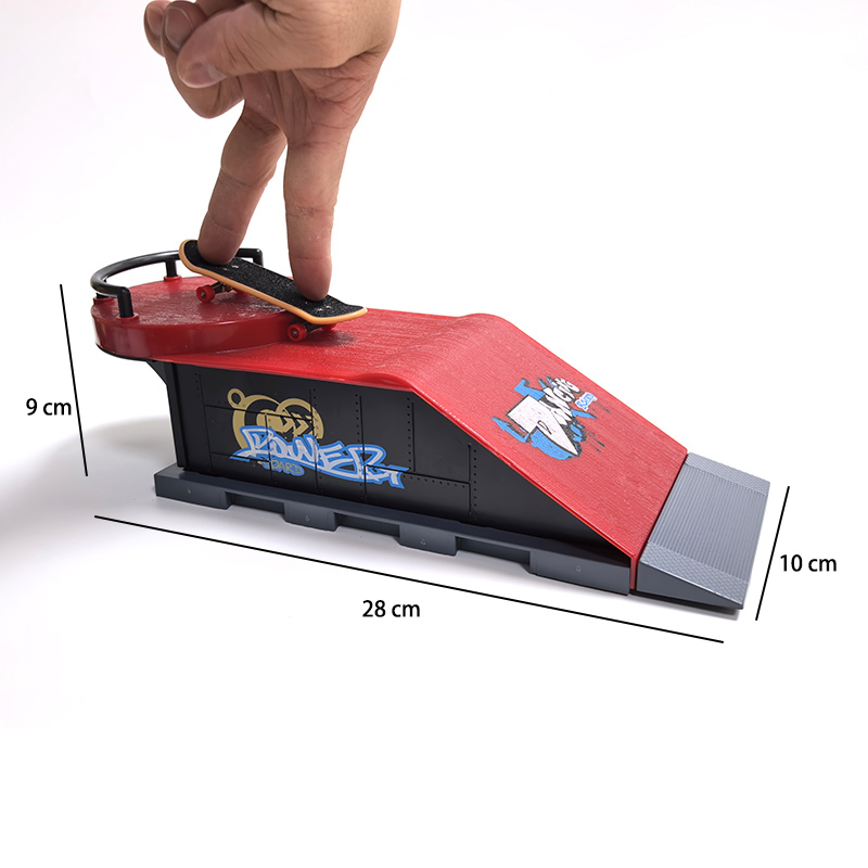전문가용 핑거 스케이트보드 키트 DIY 스케이트 파크  - Tech Deck Accessories 리뷰 및 가격