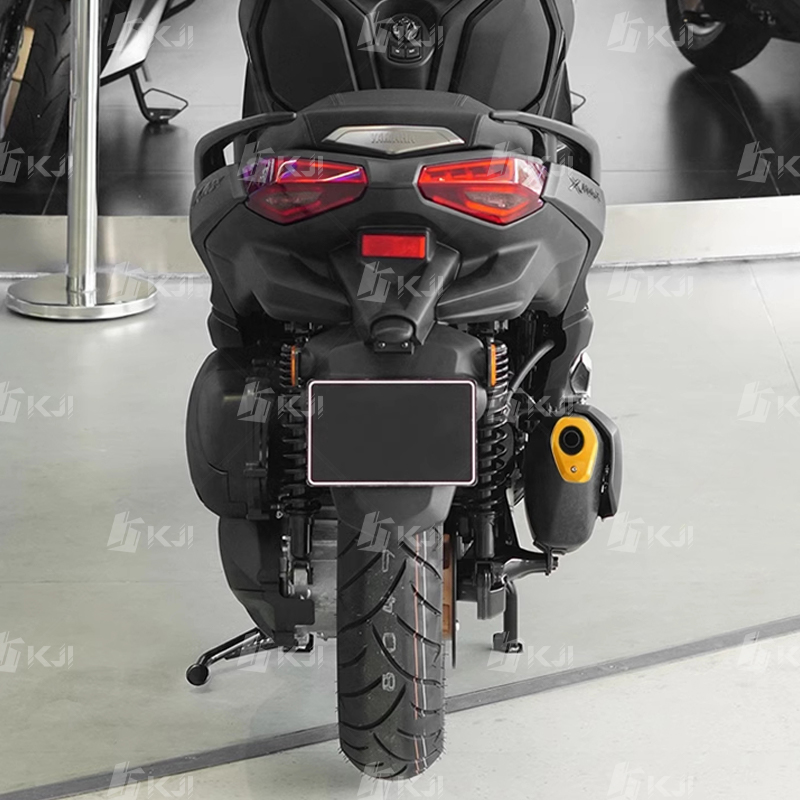 Yamaha XMAX 300/250/125/400/TE - Xmax Tech Max Accessories 리뷰 및 가격
