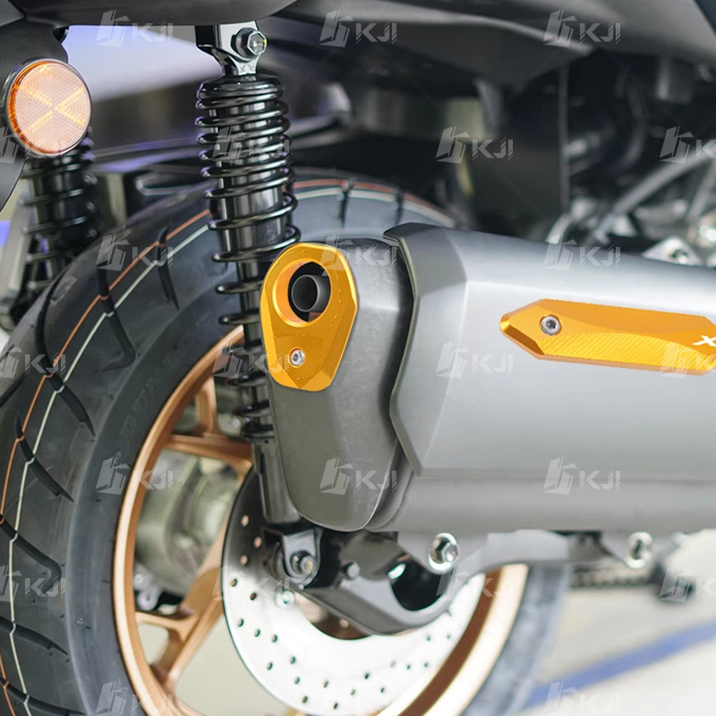 Yamaha XMAX 300/250/125/400/TE - Xmax Tech Max Accessories 리뷰 및 가격