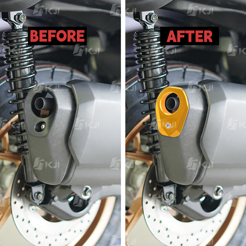 Yamaha XMAX 300/250/125/400/TE - Xmax Tech Max Accessories 리뷰 및 가격