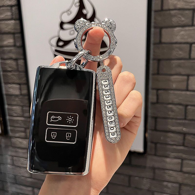 르노 메간 E-TECH ETECH E-tech 2025 - Tech Accessories Key 리뷰 및 가격